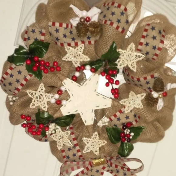 Primitive wreath - Picture 7 of 7